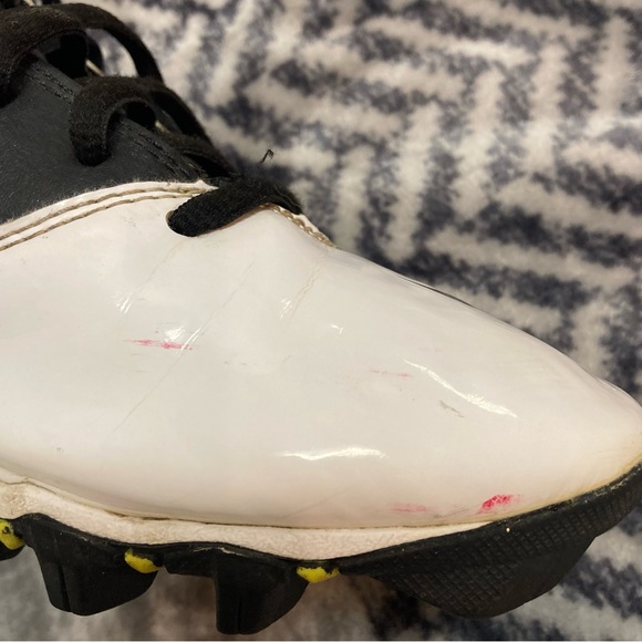 Nike Fastflex Vapor Shark Football Cleats - Picture 8 of 9